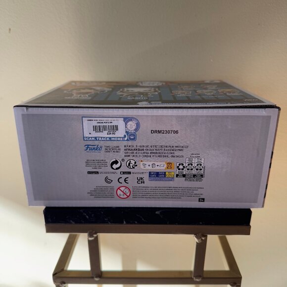 Demon Slayer Makomo & Sabito 2-pack Funko Pop NYCC 2023 Limited Edition - Picture 3 of 5